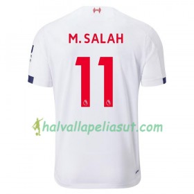 Jalkapallo Pelipaidat Liverpool M.Salah 11 Vieraspaita 2019-2020 Lyhythihainen